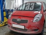 ��� �� Toyota Yaris - 