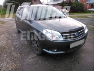 ��� �� Geely M K Cross - ����� ���