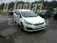 ��� �� Kia Ceed - ����� ���