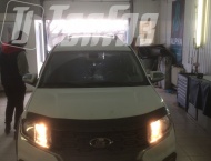��� �� Lada Largus - 