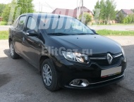 ��� �� Renault Logan - ����� ���