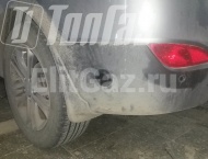 ��� �� Hyundai  IX-35 - ����������� ����������