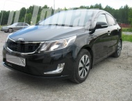 ��� �� KIA RIO - ����� ���