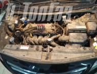 ��� �� Hyundai Solaris - 