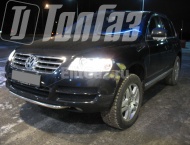 ��� �� Volkswagen Touareg - ����� ���