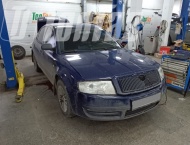 ��� �� Skoda Superb - 