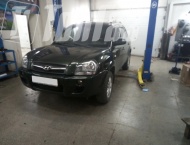 ��� �� Hyundai Tucson - 