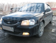 ��� �� Hyundai Accent - ����� ���
