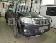 ��� �� Toyota Hilux Surf - ����� ���