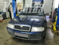 ��� �� Skoda O�tavia - 