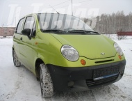 ��� �� Daewoo Matiz - ����� ���