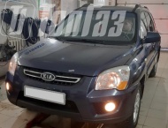 ��� �� �ia Sportage - 