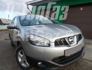 ��� �� Nissan Qashqai - ����� ���