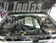 ��� �� Toyota Land Cruiser - ����������� ����������