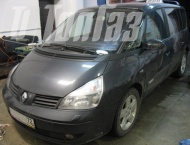 ��� �� Renault Espace - ����� ���