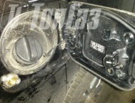 ��� �� Toyota Land Cruiser 200 - ����������� ����������