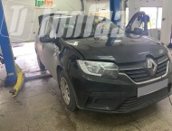 ��� �� Renault Logan - 