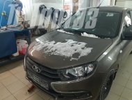 ��� �� Lada Granta - 