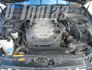 ��� �� Infininti FX35 - ����������� ����������