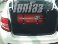 ��� �� Lada Granta - 