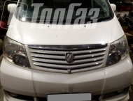 ��� �� Toyota Alphard - 