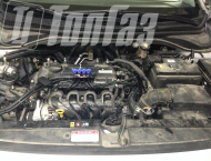 ��� �� Hyundai Solaris - 