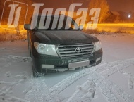 ��� �� Toyota Land Cruiser 200 - 