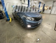 ��� �� Kia Rio - 