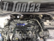 ��� �� Hyundai Solaris - 