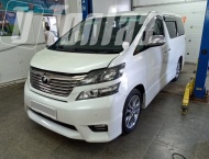 ��� �� Toyota Vellfire - 