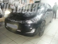 ��� �� Hyundai Solaris - ����� ���