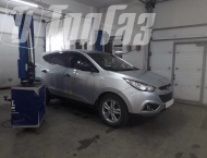 ��� �� Hyundai  IX-35 - 