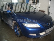 ��� �� Mazda Atenza - ����� ���