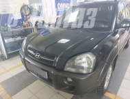 ��� �� Hyundai Tucson - 