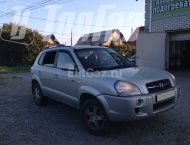 ��� �� Hyundai Tucson - ����� ���