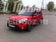 ��� �� Kia Soul - ����� ���