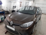��� �� Renault Fluence - 