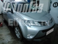 ��� �� Toyota RAV 4 - ����� ���