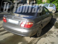 ��� �� Nissan Almera N16 - ����� ��� �����