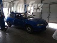 ��� �� Daewoo Nexia - ����� ���