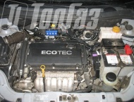 ��� �� Chevrolet Aveo - ����������� ����������