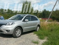 ��� �� Renault Koleos - ����� ���