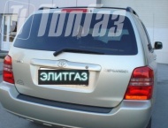 ��� �� Toyota Highlander - ����� ��� �����