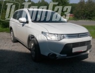 ��� �� MITSUBISHI OUTLANDER - ����� ���