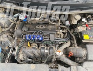 ��� �� Hyundai Solaris - 
