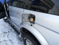 ��� �� Mitsubishi Pajero Sport - 