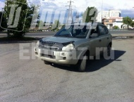 ��� �� Hyundai Tucson - ����� ���