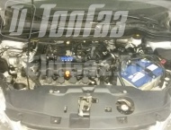 ��� �� Honda CR-V - ����������� ����������