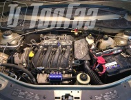 ��� �� Renault Logan - ����������� ����������