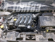 ��� �� Renault Fluence - 